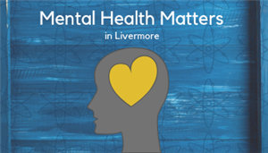 logo for Mental Health Matters in Livermore 